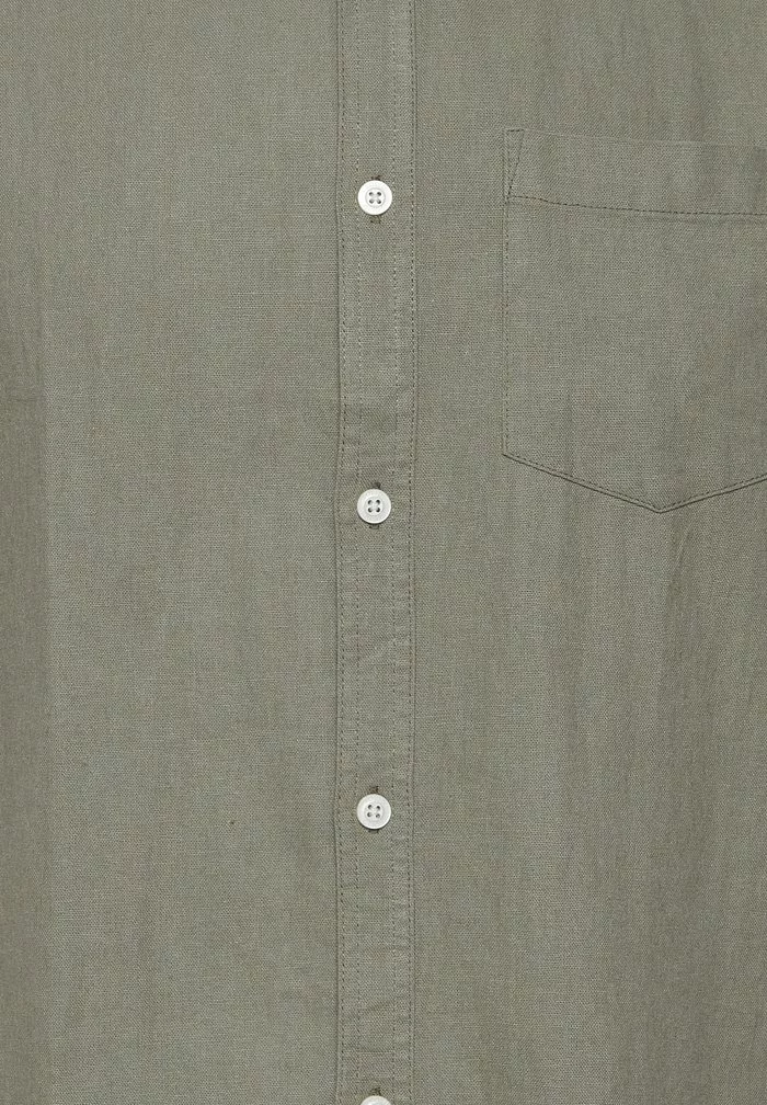 Solid SDALLAN - Chemise - Vetiver 7 Solid SDALLAN - Chemise - Vetiver â Image 7