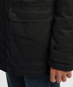 Solid SDDANELLO - Veste D'hiver - Black -Promos Solid Magasin 23c4afdcb1b343deb778be1667522801