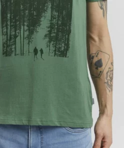 Solid ARCHIE - T-shirt Imprimé - Fairway -Promos Solid Magasin 2417860478e4489393502b774cdfd16e