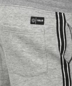 Solid SDGALEN - Short - Light Grey Melange -Promos Solid Magasin 246f7c8d197a4f31b3304d6bd47e0f9d