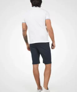 Solid SDSHORTS - Short En Jean - Insignia B 8 Solid SDSHORTS - Short En Jean - Insignia B -Promos Solid Magasin 24bd235225574ddda19a1c6ef744cd63
