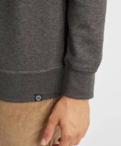 Solid SDTEMET - Sweatshirt - Dark Grey Melange 10 Solid SDTEMET - Sweatshirt - Dark Grey Melange -Promos Solid Magasin 24bfa4bd15c547ed9e885988733e8513