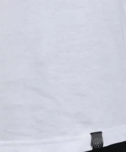 Solid SDLONGO - T-shirt Basique - White -Promos Solid Magasin 24c1bc63d49a4c32a6e880781023e66f