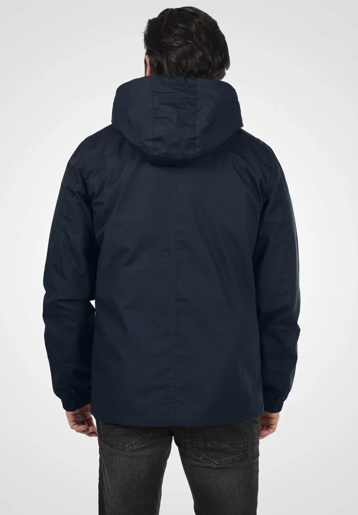 Solid SDTOLDEN - Blouson - Insignia Blue 3 Solid SDTOLDEN - Blouson - Insignia Blue – Image 3