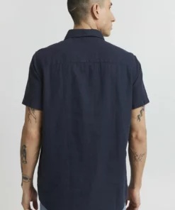 Solid SDALLAN - Chemise - Insignia Blue 11 Solid SDALLAN - Chemise - Insignia Blue -Promos Solid Magasin 25456c0d4b3e4574b6e9d81a9f74ed71