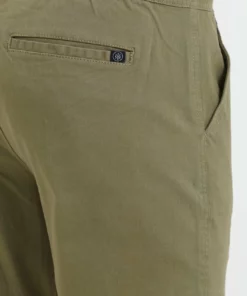 Solid SDHENK - Short - Dusty Olive -Promos Solid Magasin 2557d649bf32424e9e710952bd08b836