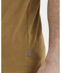 Solid SDPEKO - T-shirt Basique - Dull Gold 10 Solid SDPEKO - T-shirt Basique - Dull Gold -Promos Solid Magasin 2562f38594314c368a09a183a2fc8596