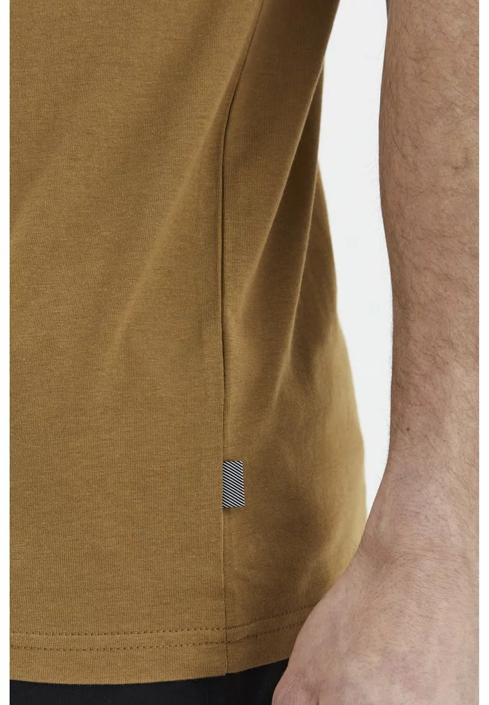 Solid SDPEKO - T-shirt Basique - Dull Gold 5 Solid SDPEKO - T-shirt Basique - Dull Gold – Image 5