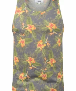 Solid SDFAIZ - Débardeur - Mid Grey -Promos Solid Magasin 257b57bc9bcf459fbf010c2c5e0b165d