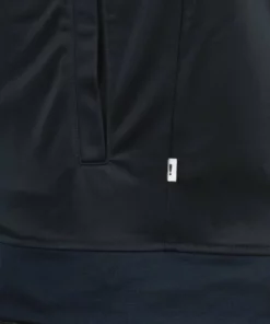 Solid SDLEANDROS - Veste De Survêtement - Dark Blue -Promos Solid Magasin 25c0a0d4c5194427b750658f94dc7e12