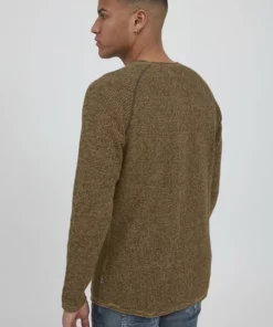 Solid SDTAZ 0 - Pullover - Sand -Promos Solid Magasin 2618ddf2a53a47de947dcbfe34812679