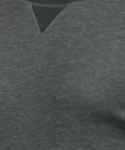 Solid SDVITUNECK - Pullover - Grey Melange -Promos Solid Magasin 262ba0617dbf4283bb2e91abcbbcc612