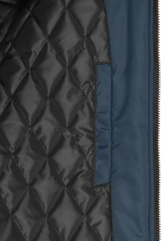 Solid SDPARK - Blouson Bomber - Dark Grey 4 Solid SDPARK - Blouson Bomber - Dark Grey – Image 4