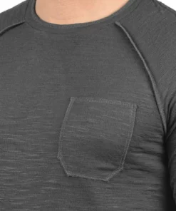 Solid SDDON - Sweatshirt - Dark Grey -Promos Solid Magasin 267e3223cdf3421d84d9ebead512430c