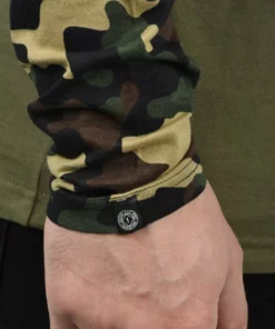 Solid SDCAJUS - T-shirt à Manches Longues - Dusty Olive 7 Solid SDCAJUS - T-shirt à Manches Longues - Dusty Olive -Promos Solid Magasin 2687cda6a4f54e4f8f903c3f3568e092