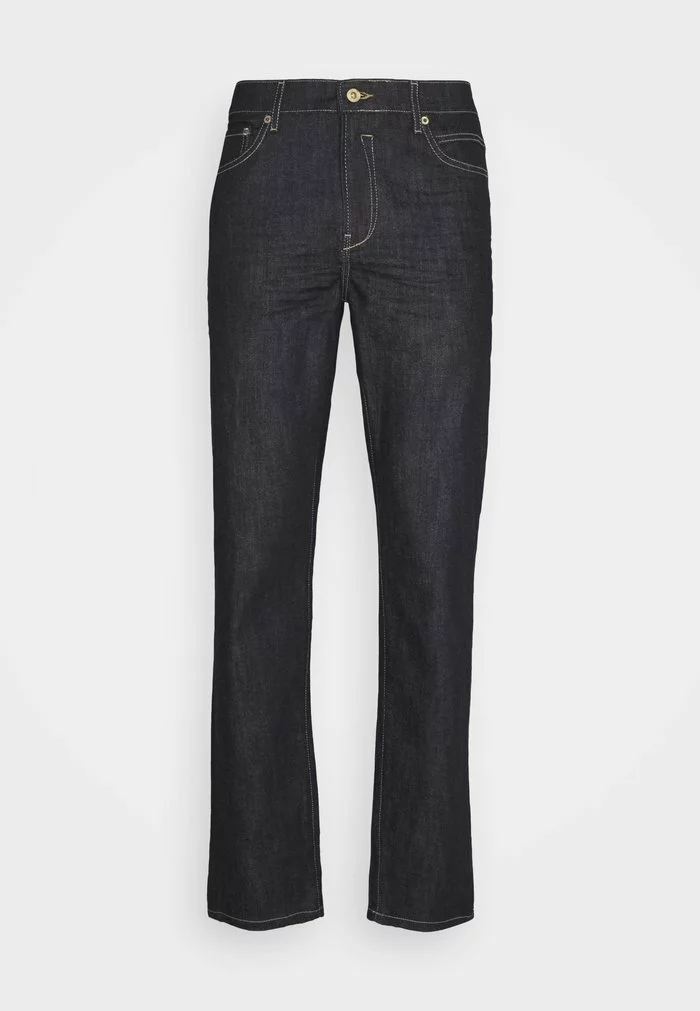 Solid RYDER - Jean Droit - Blue Wash Denim 4 Solid RYDER - Jean Droit - Blue Wash Denim â Image 4