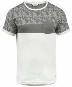Solid SDFLORIAN - T-shirt Imprimé - Mid Grey 8 Solid SDFLORIAN - T-shirt Imprimé - Mid Grey -Promos Solid Magasin 269e541168bb4ee092bf784e4f53e1af