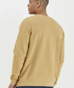 Solid SDRICKY - Sweatshirt - Jojoba -Promos Solid Magasin 26c82e48c7a4495c92bcfcc3bdd410e8