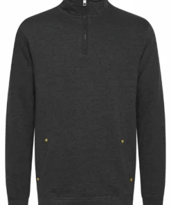 Solid SDKARAN - Pullover - Dark Grey Melange -Promos Solid Magasin 2714f47403d648389abe17a6d805ad1c