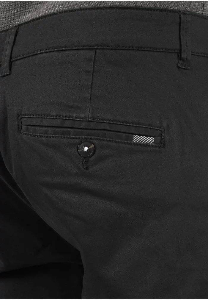 Solid RAUL - Chino - Black 6 Solid RAUL - Chino - Black – Image 6