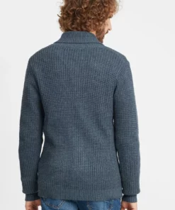 Solid SDMARAPA - Gilet - Insignia Blue Melange -Promos Solid Magasin 2792e580e1f1465d8aa56f66127f1aee