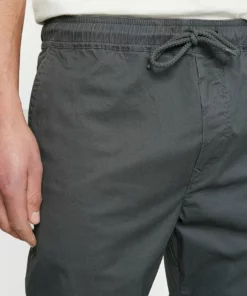 Solid SDSLIM - Pantalon Classique - Dark Grey -Promos Solid Magasin 27cfa9399b7c4a3b8f4f368677d3038f