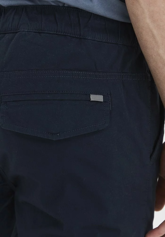 Solid SDSINAN - Pantalon Classique - Insignia Blue 4 Solid SDSINAN - Pantalon Classique - Insignia Blue – Image 4