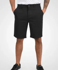 Solid SDLOMEGO - Short - Black
