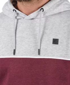 Solid SDDEBERT - Sweat à Capuche - Light Grey Melange -Promos Solid Magasin 28ac5033c8cc444a8095e437da4b076b