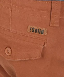 Solid SDLAGOA - Short - Brown -Promos Solid Magasin 28e33e260750409ebc57dc8a3a8a6aa0