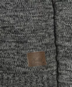 Solid SDPHILOSTRATE - Pullover - Black -Promos Solid Magasin 28e9717184214aa9941bea41ab1ebf5f