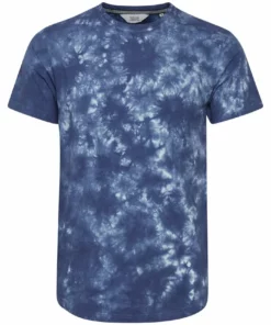 Solid SDIVER - T-shirt Imprimé - Insignia Blue -Promos Solid Magasin 29254417c64c44519e5025faf3735ff4