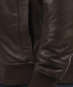 Solid SDFAMASH - Veste En Cuir - Brown 9 Solid SDFAMASH - Veste En Cuir - Brown -Promos Solid Magasin 29721d122ff2412c8b0cfac21e22f612