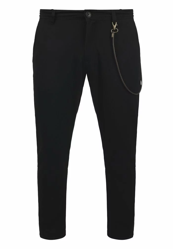 Solid SDPANT - Pantalon Classique - Dark Grey Melange 6 Solid SDPANT - Pantalon Classique - Dark Grey Melange – Image 6