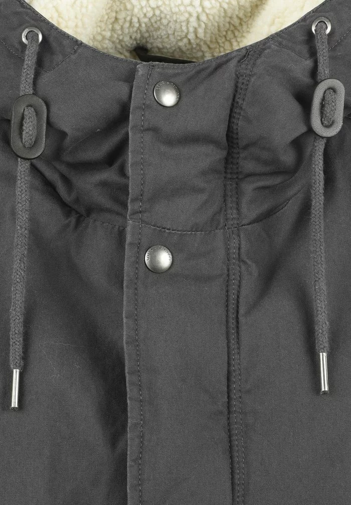 Solid SDDARNELL - Veste D'hiver - Dark Grey 4 Solid SDDARNELL - Veste D'hiver - Dark Grey – Image 4