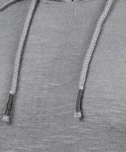 Solid SDDONALD - Sweat à Capuche - Mid Grey -Promos Solid Magasin 29f3ffbef9f44fe7b4d0eb719aa822a9