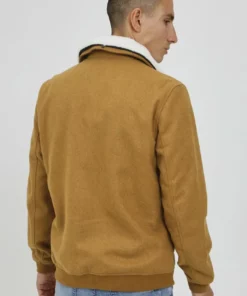 Solid SDLEONEL - Veste Mi-saison - Cinnamon -Promos Solid Magasin 29fdd3602df64364bf7c4f0bdb160f38