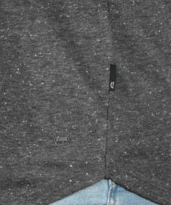 Solid SDTHIAS - T-shirt Basique - Black -Promos Solid Magasin 2a3e5ec334ff4844868bf7e8dfa86cf6