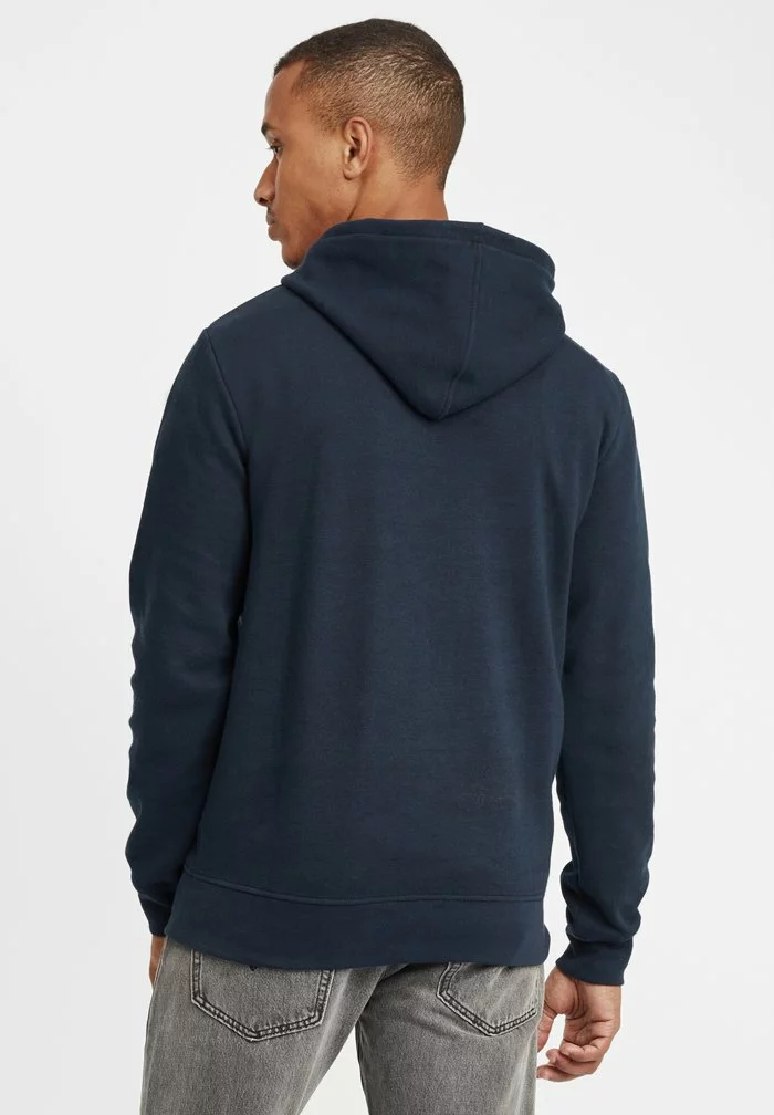 Solid SDTEMME - Sweat à Capuche - Insignia Blue 3 Solid SDTEMME - Sweat à Capuche - Insignia Blue â Image 3