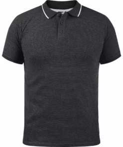 Solid SDSAVA - Polo - Dark Grey Melange -Promos Solid Magasin 2ad24b763d444412a247588f84d2b831