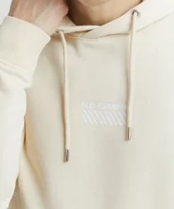 Solid RUBIN - Sweat à Capuche - Oatmeal -Promos Solid Magasin 2ad652b4bfcb493bae3ed0cb829efc4f