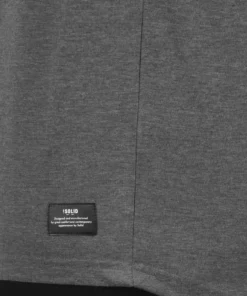 Solid SDCAJUS - T-shirt à Manches Longues - Grey Melange -Promos Solid Magasin 2b329d864cbf49169982ff60139e9cf2