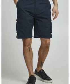 Solid JACK JIM LIGHT CARGO - Short - Insignia Blue