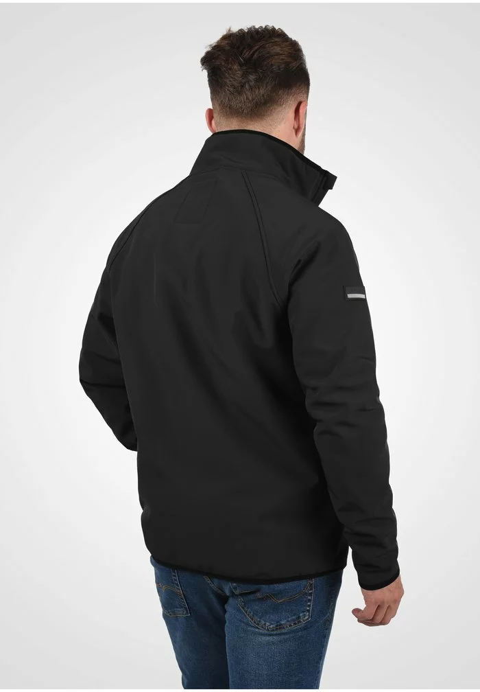 Solid SDSOLANE - Veste Mi-saison - Black 3 Solid SDSOLANE - Veste Mi-saison - Black – Image 3