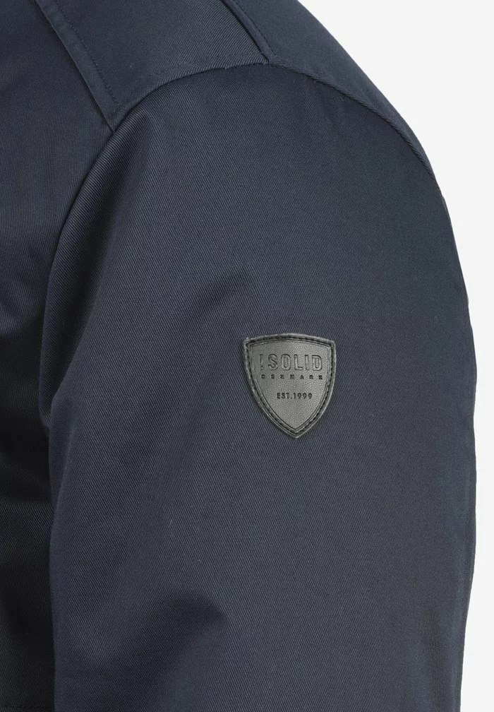 Solid SDWALLO - Veste D'hiver - Dark Blue 5 Solid SDWALLO - Veste D'hiver - Dark Blue – Image 5