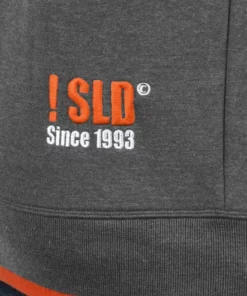 Solid SDBENJAMINHOOD - Sweat à Capuche - Light Grey -Promos Solid Magasin 2bc61a75f1064469952366fa4bf8f89f