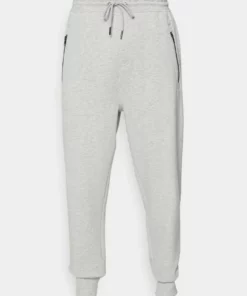 Solid VARESH PANTS - Pantalon De Survêtement - Light Grey Melange -Promos Solid Magasin 2c109d3910774d79a7fffc5794e4d8a3