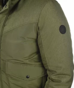 Solid SDINACIO - Veste D'hiver - Ivy Green -Promos Solid Magasin 2c6fd163b0a34549bb57e9b218130c60