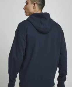 Solid MASON ZIPPER - Sweat à Capuche Zippé - Insignia Blue -Promos Solid Magasin 2c76c10b4cad4423ad5ab3d7b8fe1d88