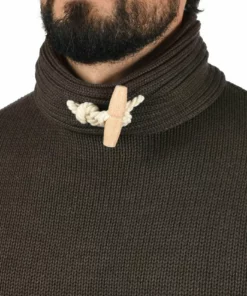 Solid SDPIZI - Pullover - Coffee -Promos Solid Magasin 2c81db847caa446d93b6b9b44a72f82b